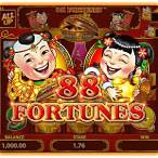 88 fortunes slot